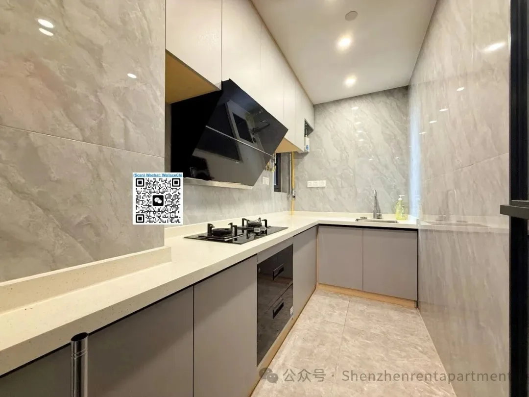 Photo 3 of Ocean One | 73㎡ 1Bed | Sea view | Furnished | ¥9,800/Mth