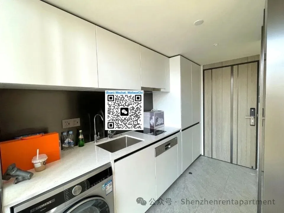 Photo 2 of Sihai MTR | 38㎡ Loft Style 1BR | ¥6,800/Mth