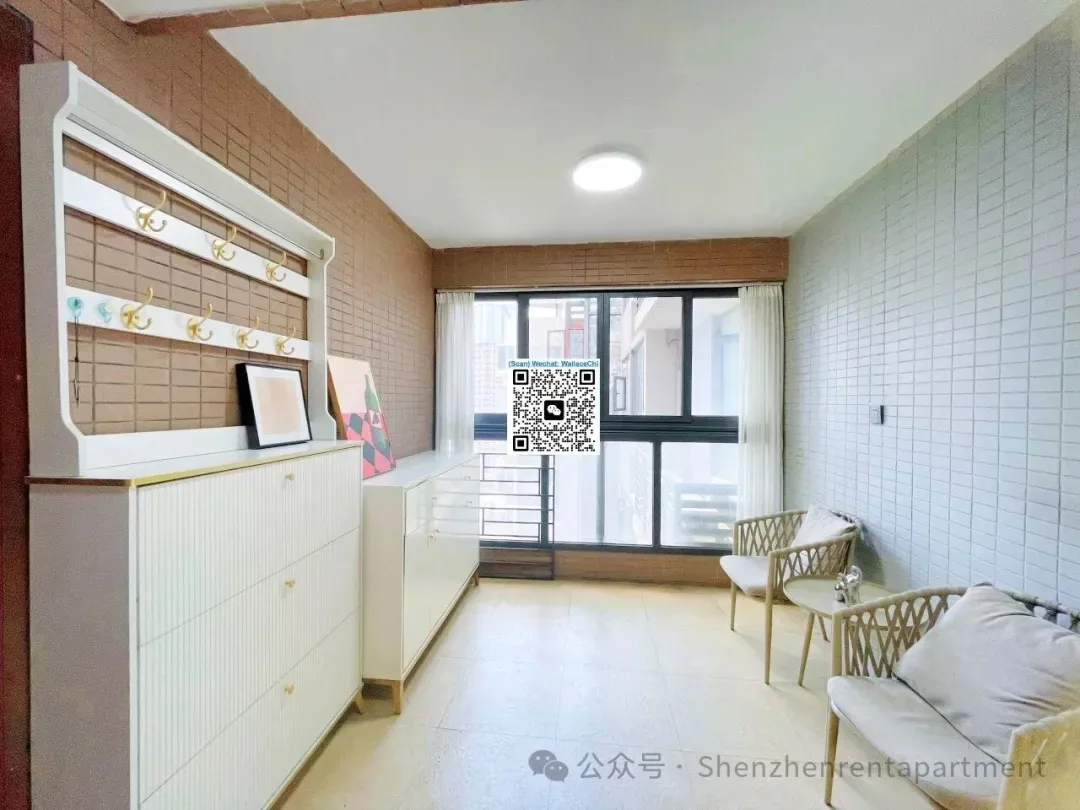 Photo 3 of Wanxia MTR | 135㎡ 4BR 2BA | Renovated| Furnished | ¥17,000/Mth