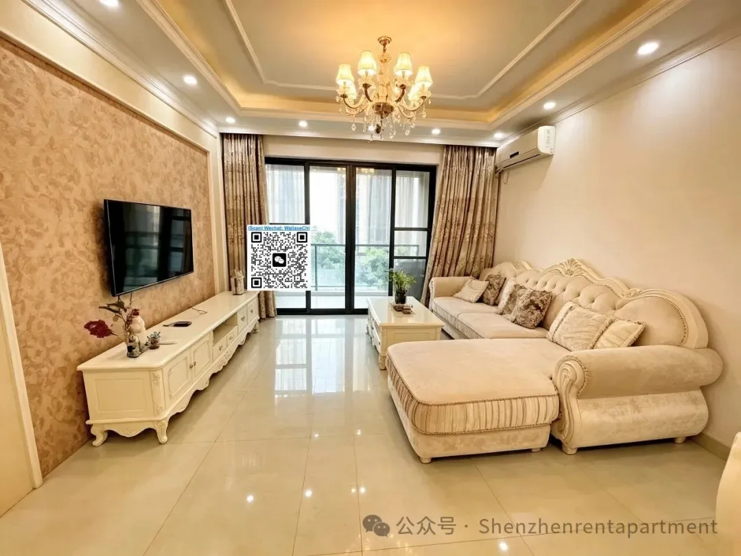 The Peninsula 2 | 142㎡ 4BR 2BA | Sea view | Furnished | ¥18,000/mth — main photo