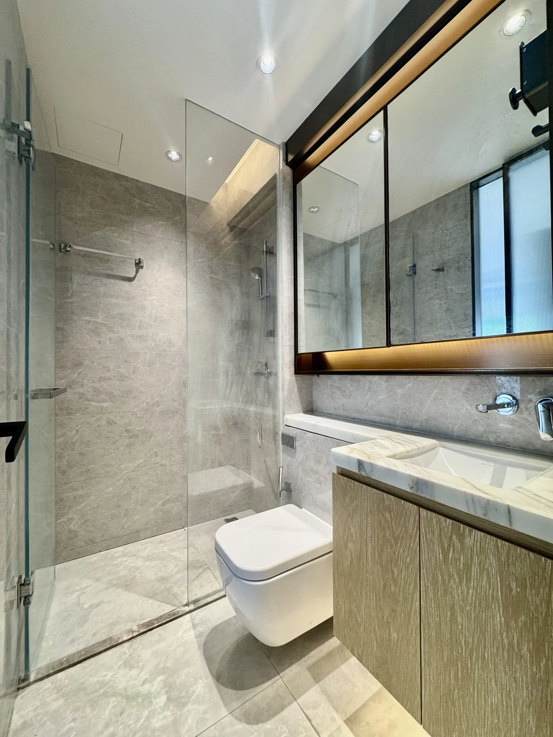 Photo 5 of Spacious Regular 1 Bed 1 Bath at Zhongzhou Bay, Next to KK ONE Property Details