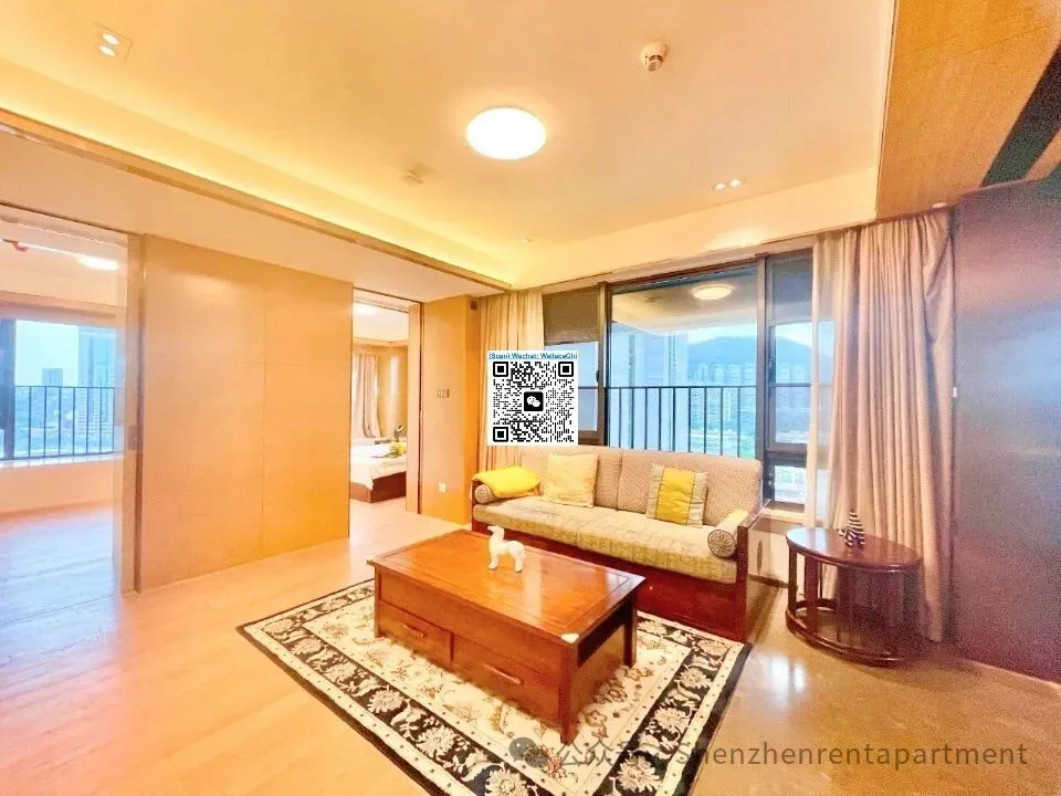 IMPERIAL PARK | 88㎡ 2BR | Oven/dishwasher | Furnished | ¥17,000/mth — main photo