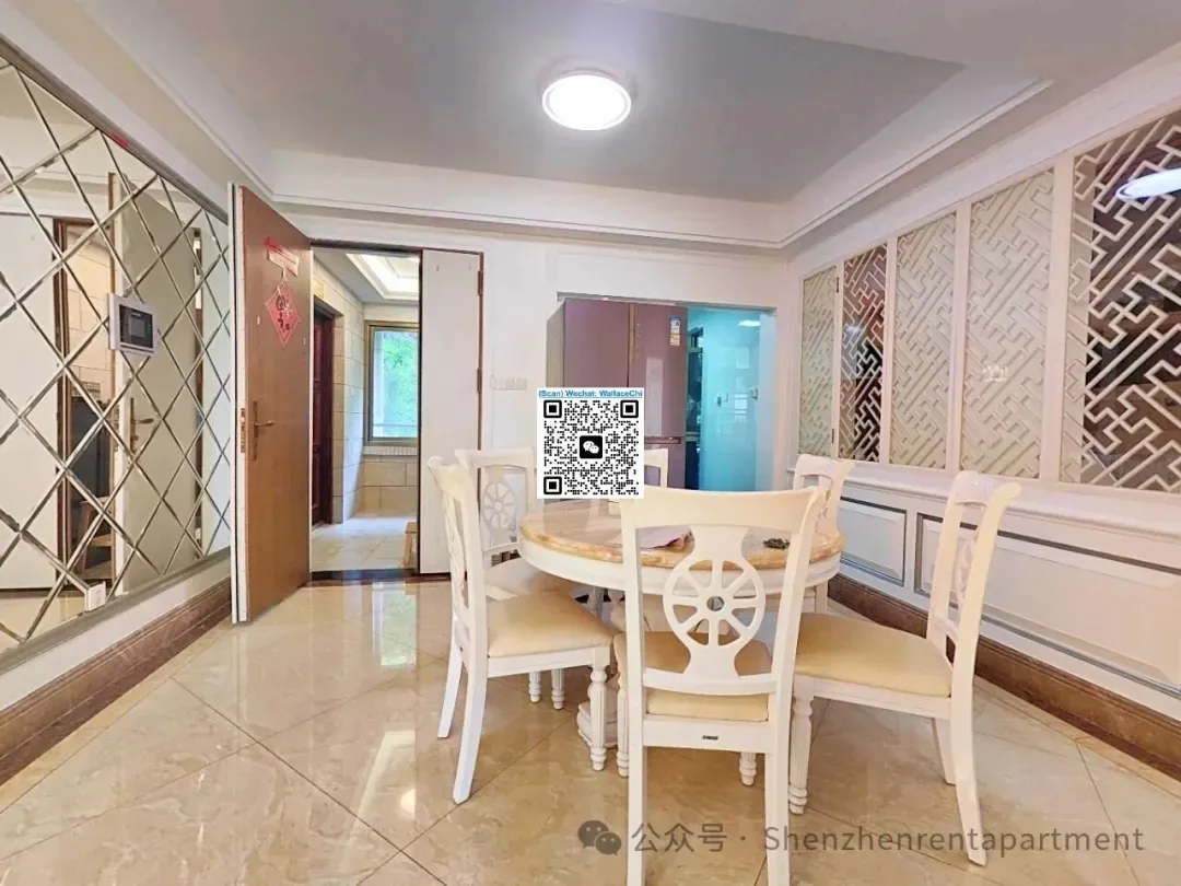 Photo 2 of Mont Orchid1 | 157㎡ 4BR 2BA | Furnished | ¥21,000/Mth
