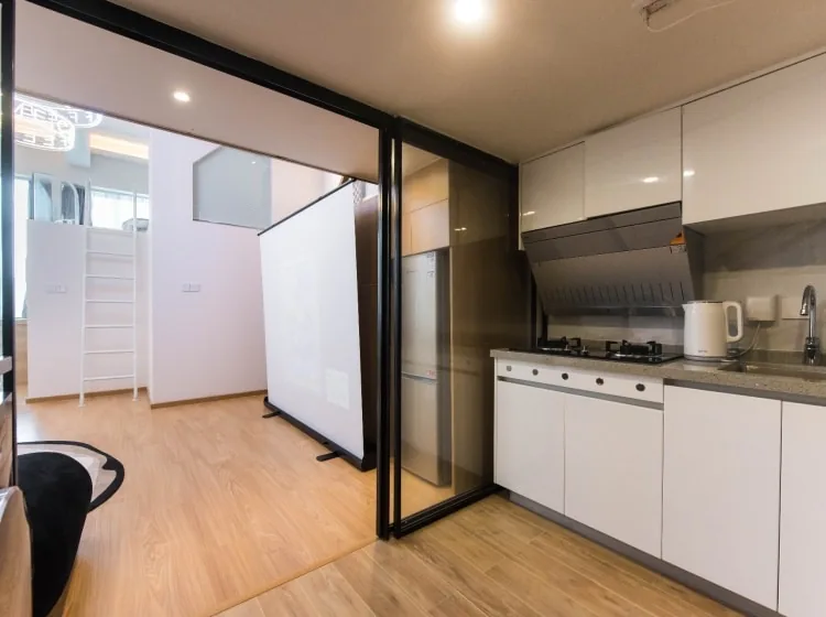 Photo 2 of Bright Airy 3‑BR Serviced Apartment｜Prime Hongling North Location