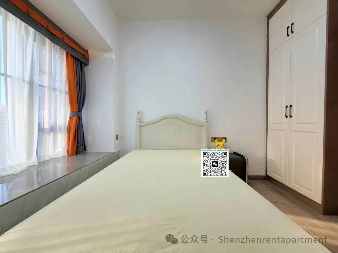 Photo 4 of Shekou Impression | 128㎡ 4Bed | Furnished | ¥14,000/Mth