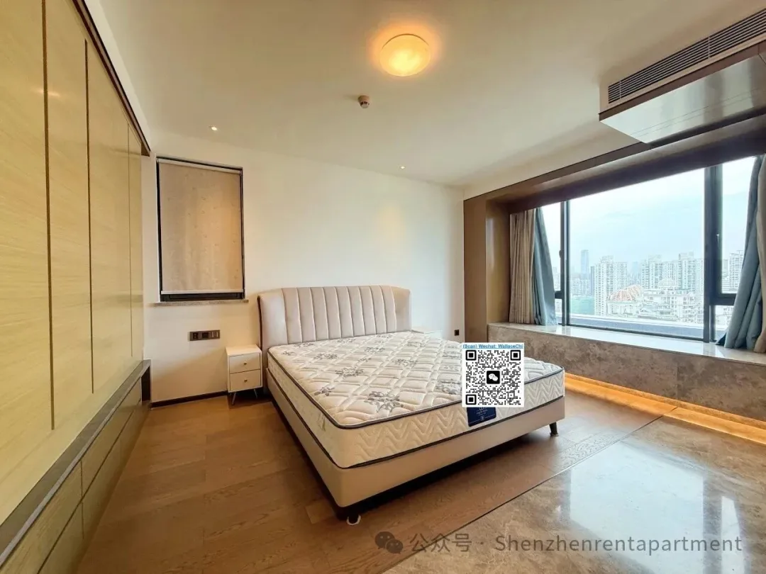 Photo 6 of IMPERIAL PARK | 88㎡ 1BR | Seaview | Furnished | ¥14,500/Mth