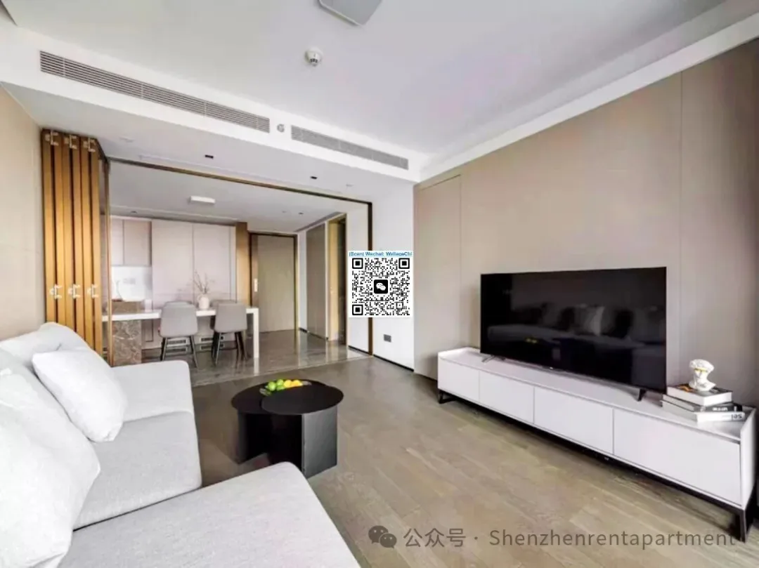 Photo 2 of The Peninsula 4 | 88㎡ 1BR | Seaview | Furnished | ¥15,500/Mth