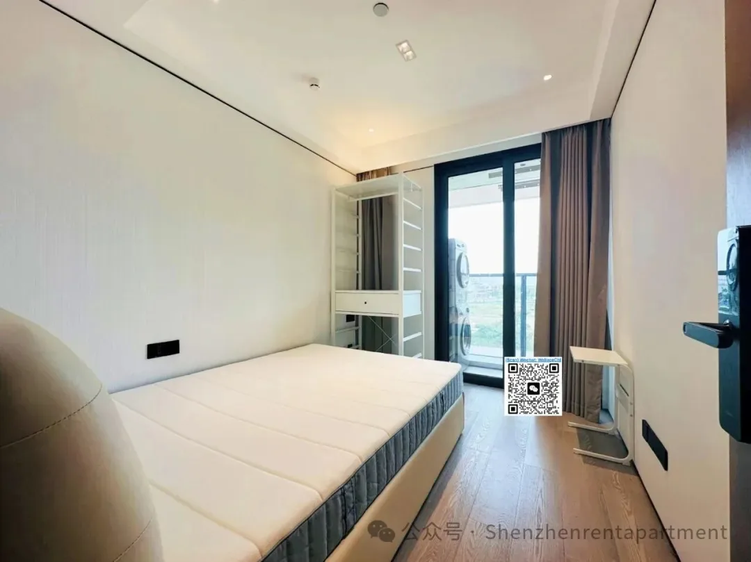 Photo 6 of Qianhai | MaWan MTR | 115㎡ 3BR | River view | Furnished | ¥13,000/Mth