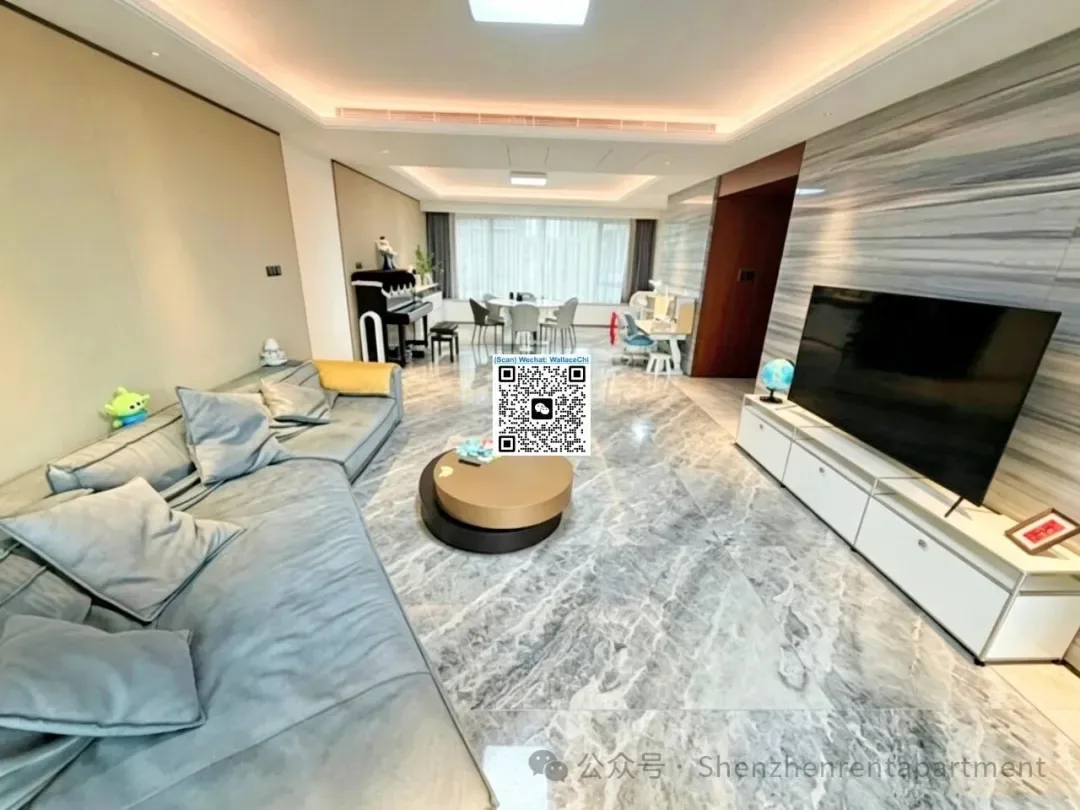 The Peninsula3 | 260㎡ 5BR 4BA | Low floor | ¥49,000/Mth — main photo