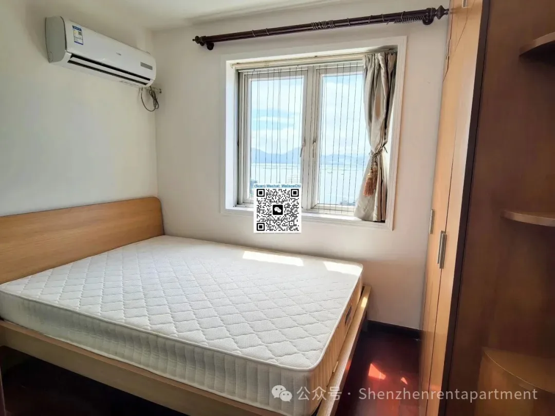 Photo 5 of Sea Dynasty | 106㎡ 3BR | Seaview | Furnished | ¥8,000/Mth