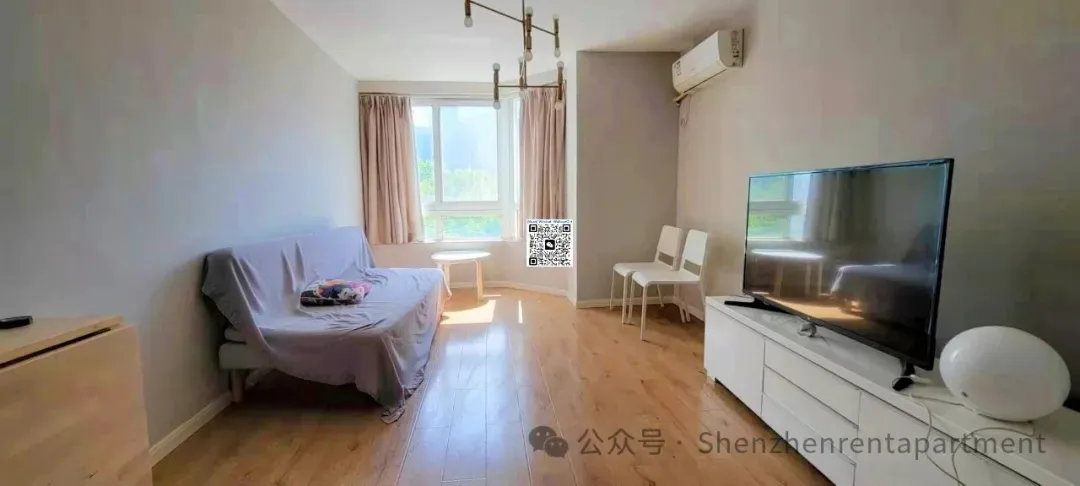 Sea World Area | 81㎡ | Duplex 2BR 2BA | Oven Kitchen | Furnished | ¥7,000/Mth — main photo