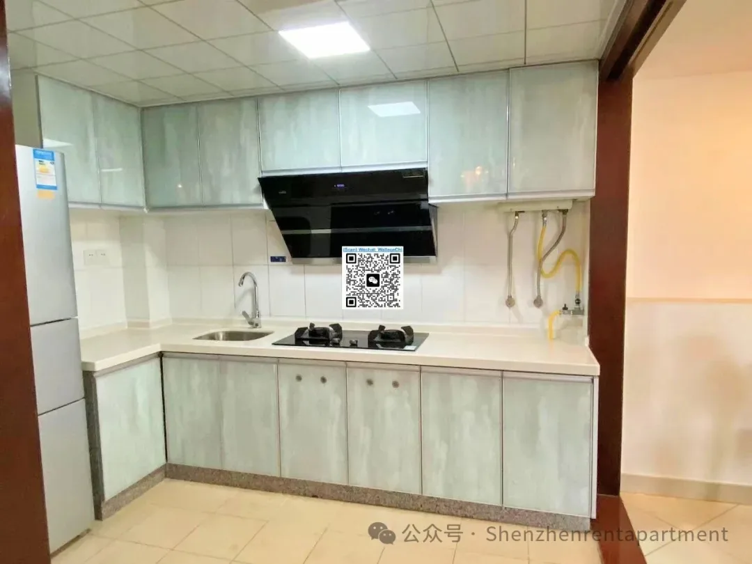 Photo 5 of Sea Dynasty | 106㎡ 3BR | Seaview | Furnished | ¥8,500/Mth