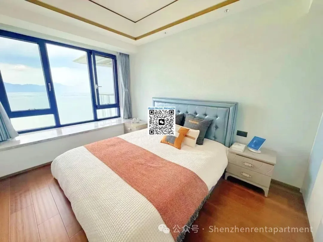 Photo 6 of The Peninsula3 | 231㎡ 5Bed | Chef's Kitchen Oven Dishwasher | Seaview | Furnished | ¥51,000/Mth