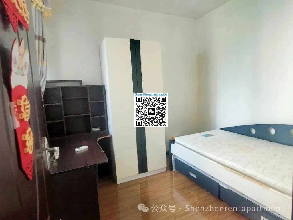 Photo 4 of Sihai MTR,Line12 | 69㎡ 2BR 1BA | Furnished | ¥7,800/Mth
