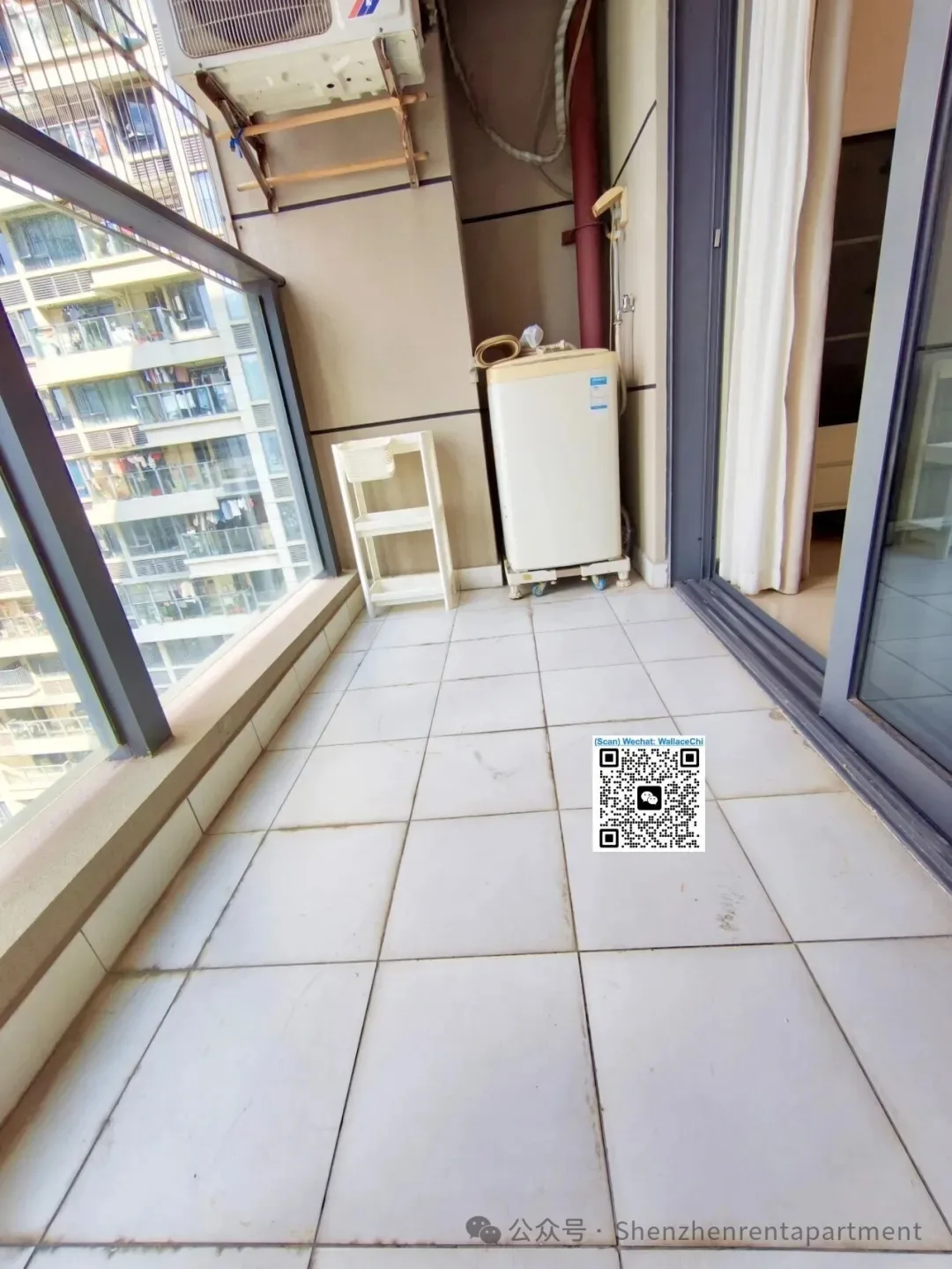 Photo 4 of Shuiwan 1979 | 63㎡ 1Bed | Furnished | ¥6,800/Mth