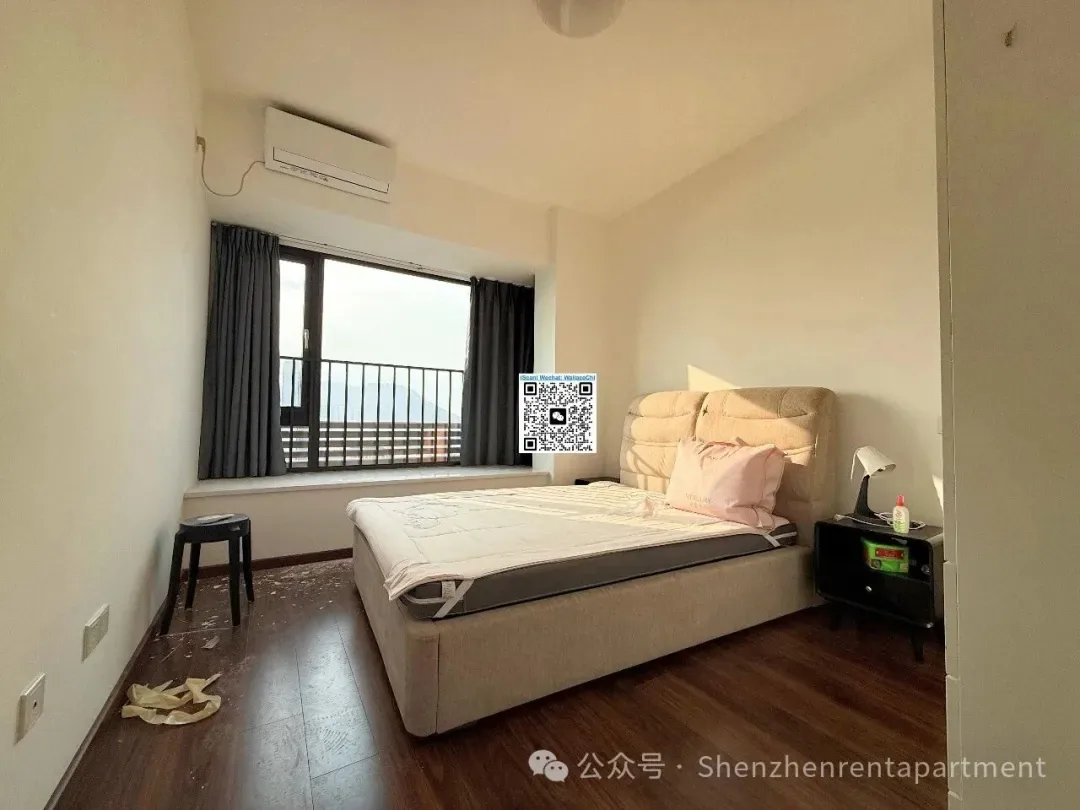 Photo 3 of Ocean One | 89㎡ 2BR | Seaview | Furnished | ¥12,000/Mth