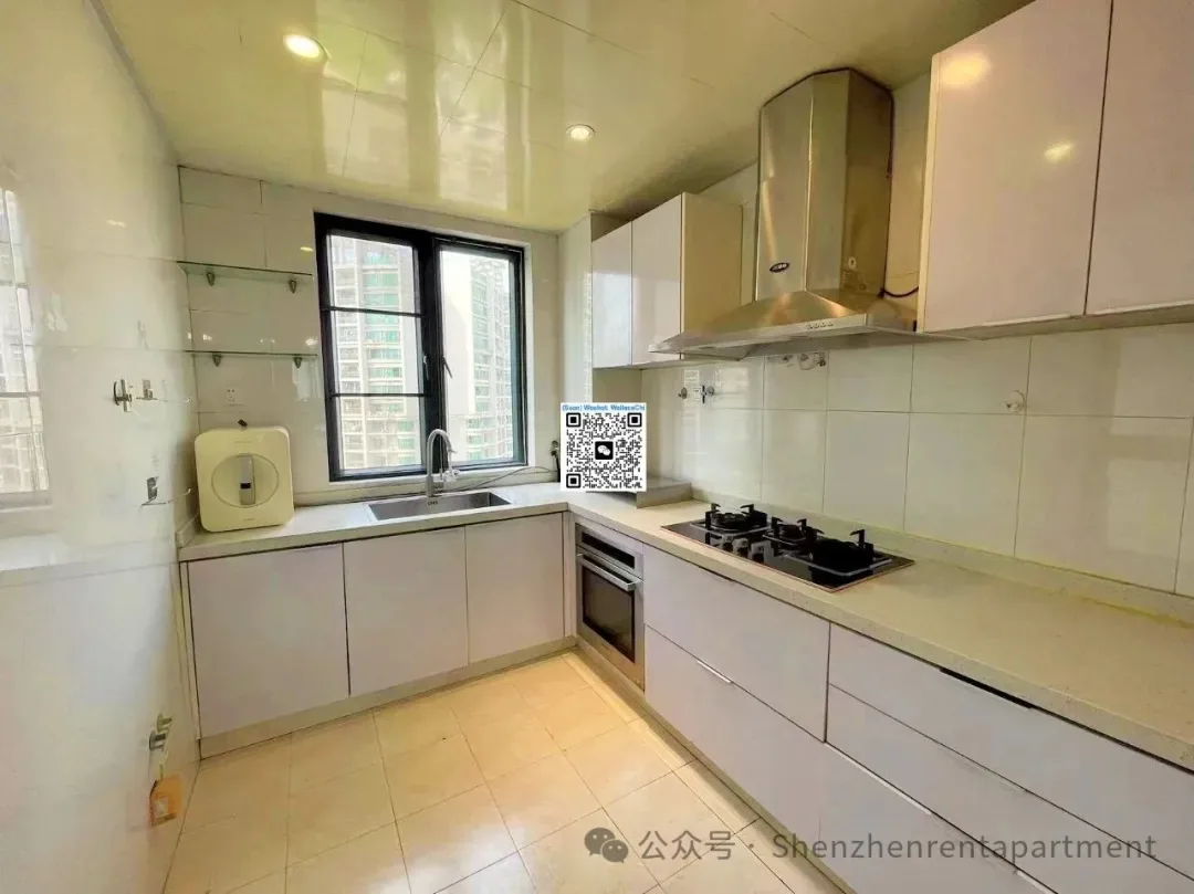 Photo 3 of Coastal Rose Garden2 | 127㎡ 3BR 2BA | Seaview | Furnished | ¥18,000/Mth