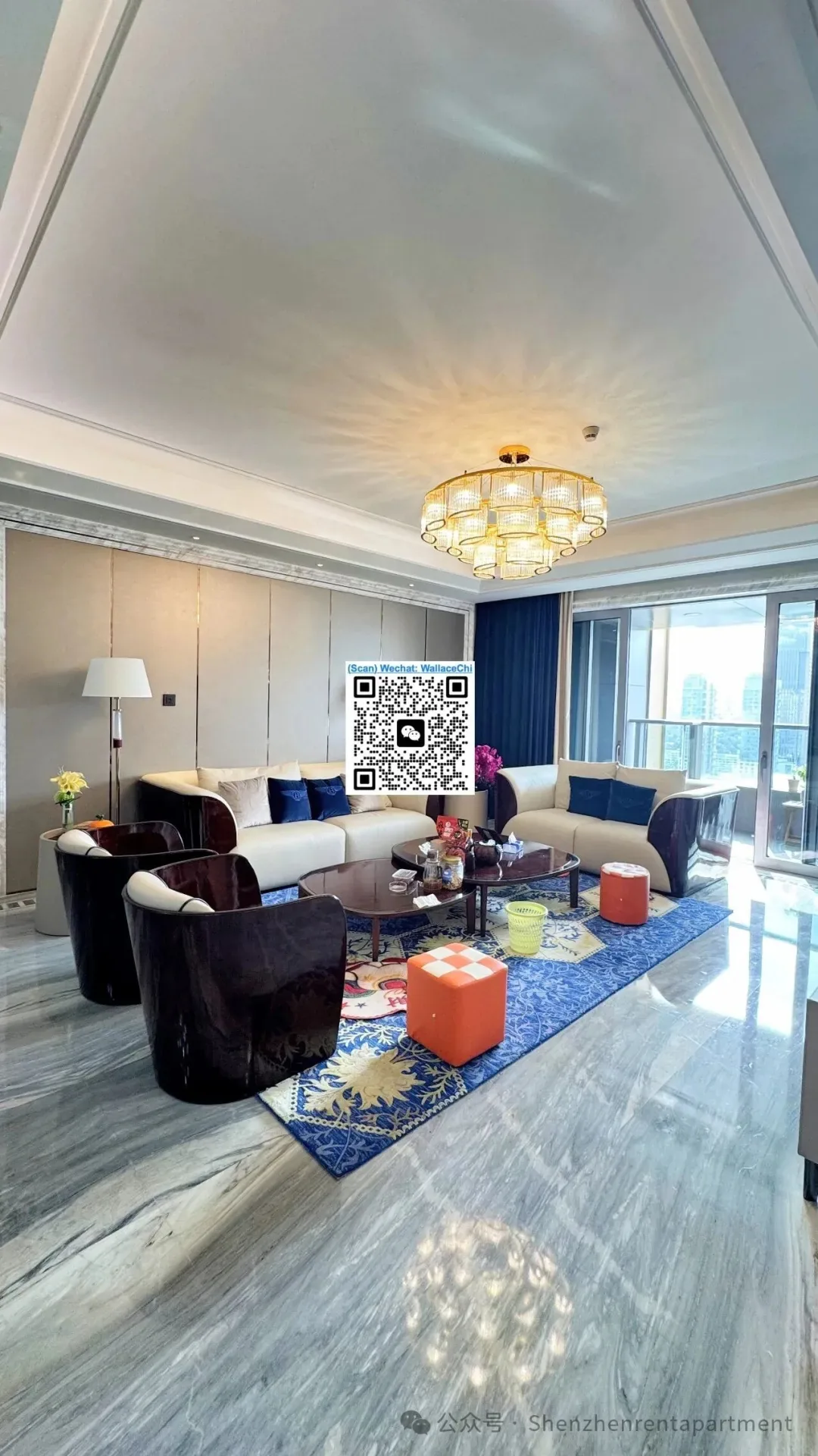 IMPERIAL PARK: 252㎡ 4 Bed, 3 Bath, Seaview, Furnished  @ 49,000 — main photo