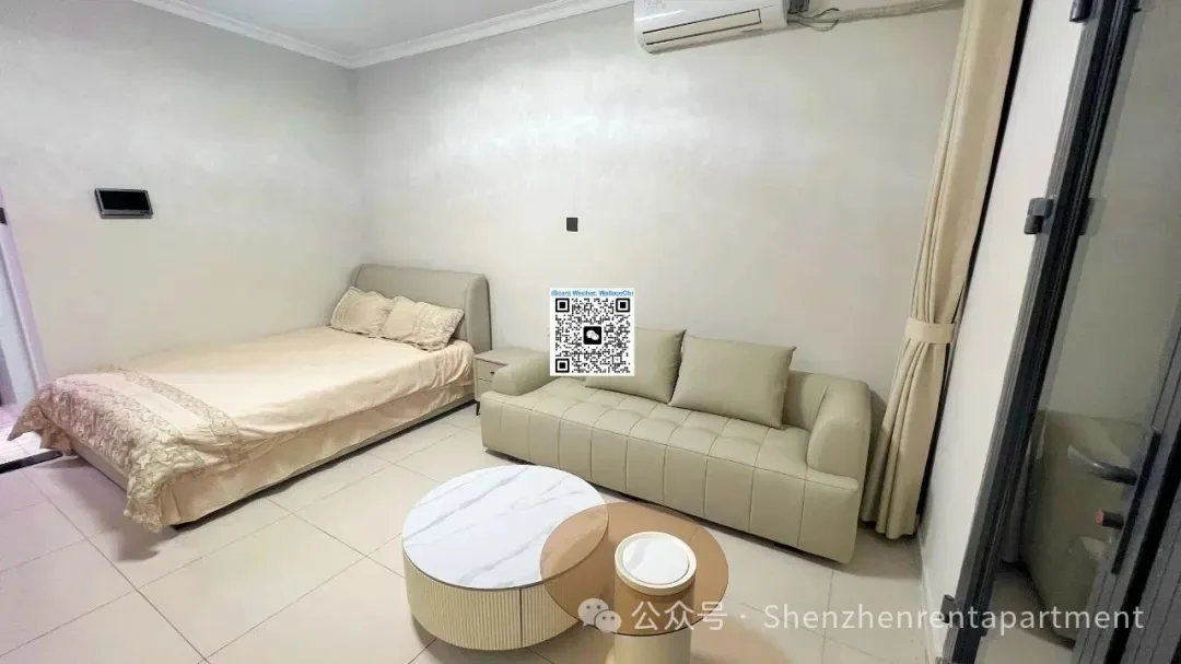 Photo 2 of Shuiwan 1979 | 43㎡ | Studio | Furnished | ¥5,000/Mth