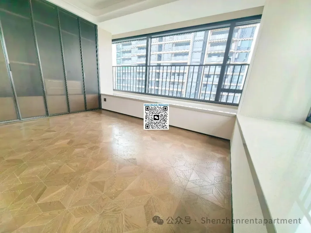 Photo 6 of Sihai MTR ,Line 12 | 120㎡ | 4BR 2BA | Brand New | ¥22,000/Mth