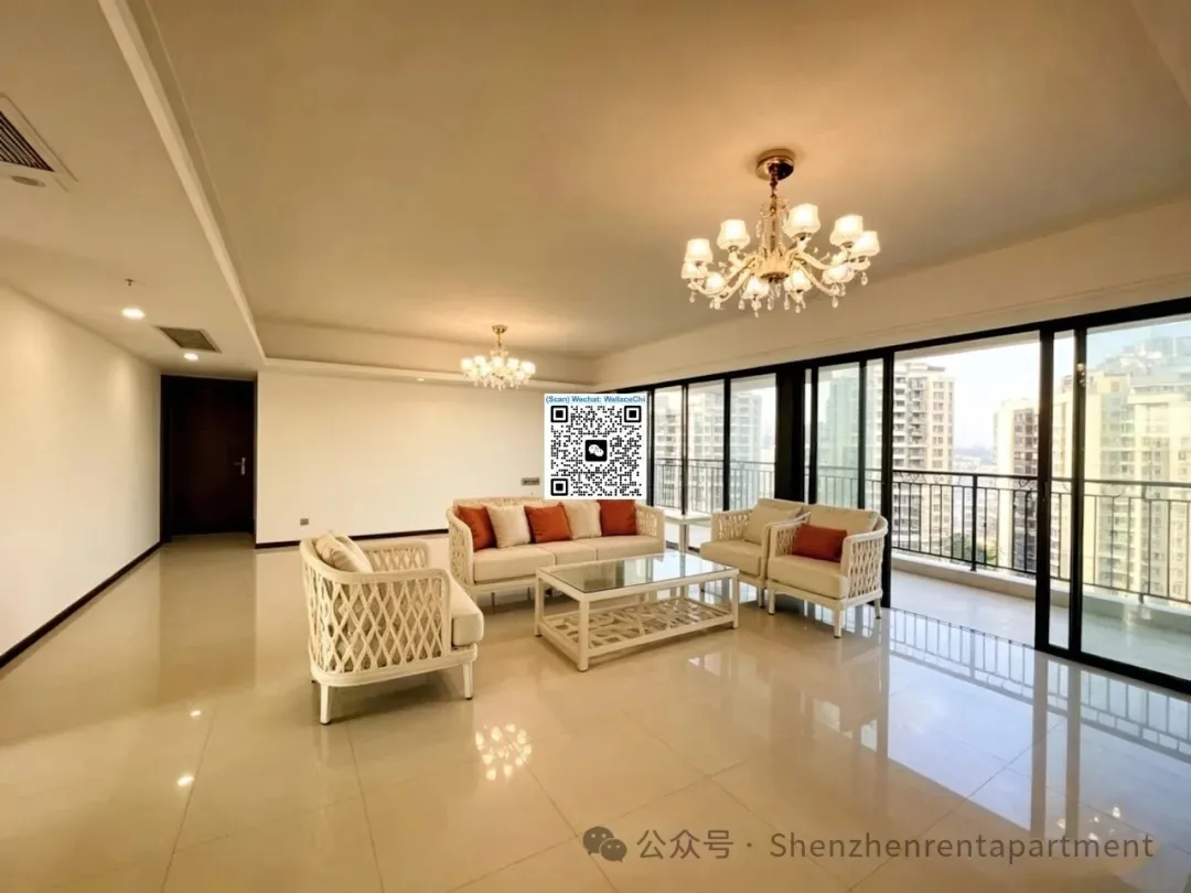 Coastal Rose Garden3 | 226㎡ 4BR | Seaview | Furnished | ¥35,000/Mth