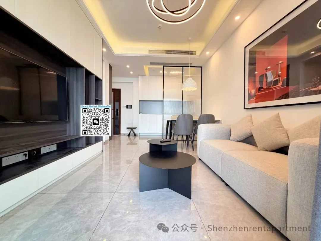 Photo 3 of Ocean One | 73㎡ 1Bed | Renovated | Sea view | Furnished | ¥11,500/Mth