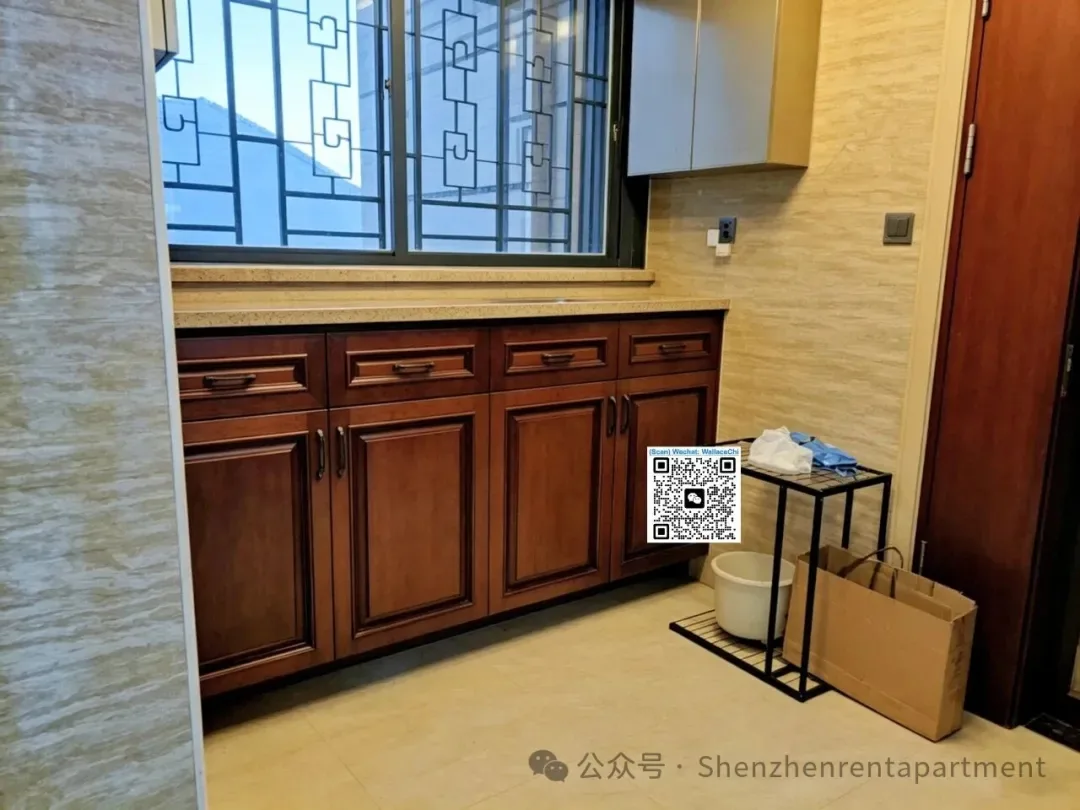 Photo 6 of Shuiwan 1979 | 131㎡ 3BR 2BA | Furnished | ¥15,000 /Mth