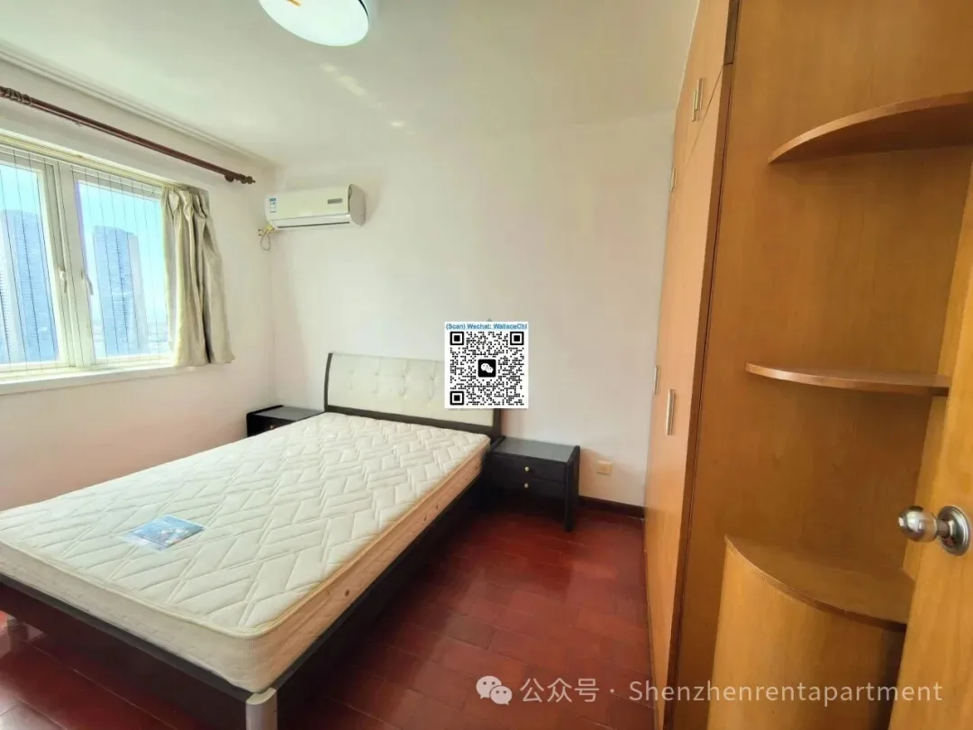 Photo 4 of Sea Dynasty | 106㎡ 3BR | Seaview | Furnished | ¥8,000/Mth