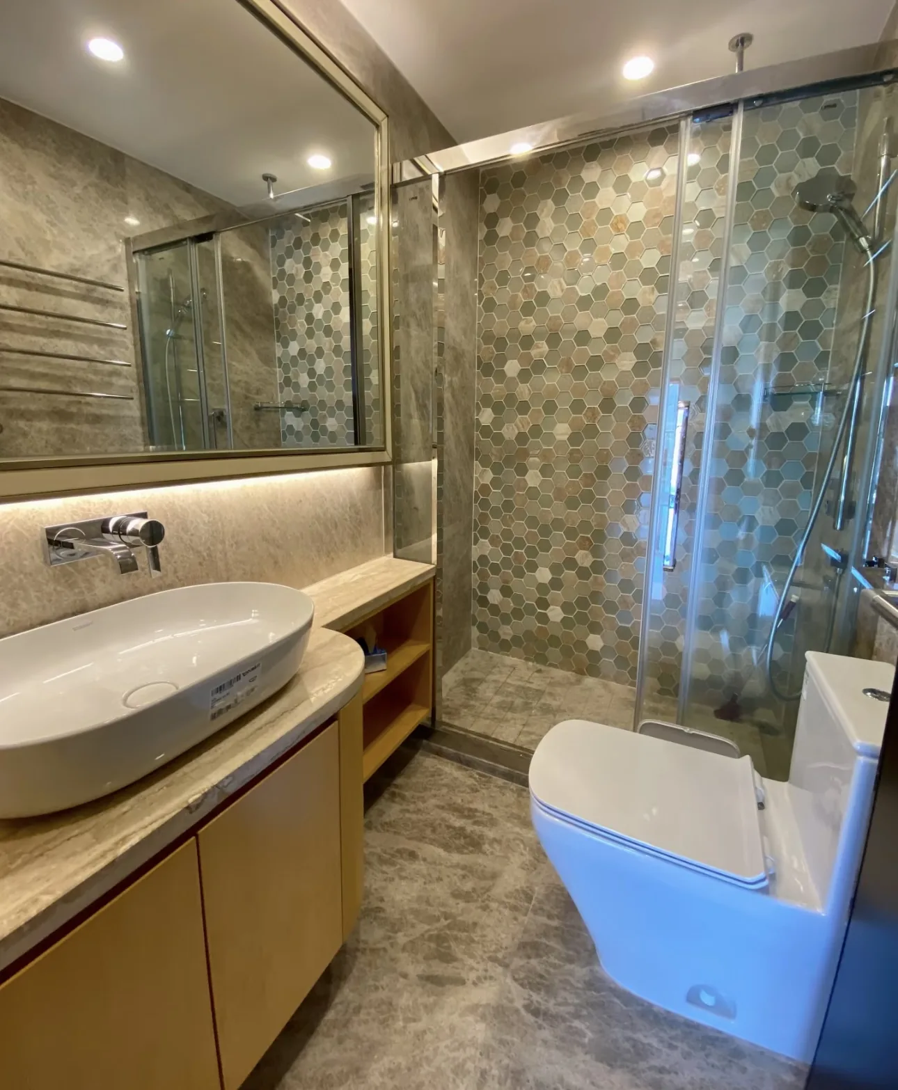Photo 5 of 98sqm 2BR Urban Oasis | Baoneng Residence, Futian | CNY16k/month