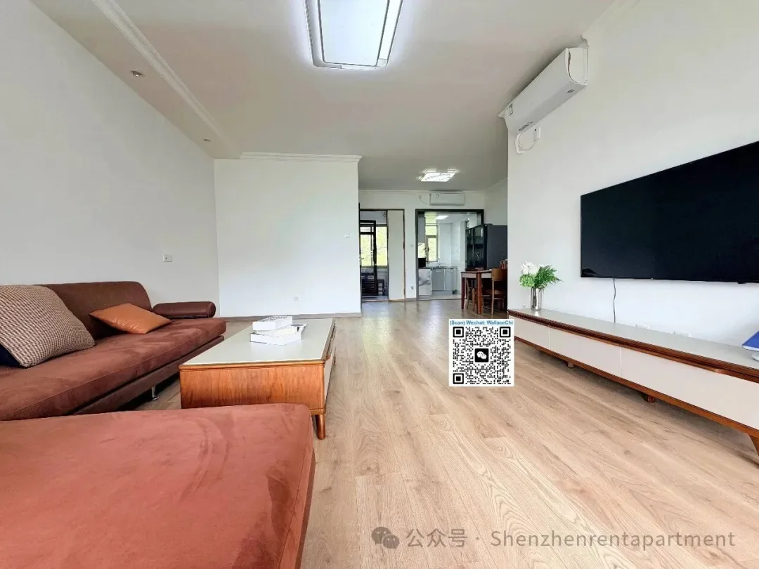 Photo 2 of Mont Orchid1 | 128㎡ 3BR 2BA | Renovated | Furnished | ¥18,800/Mth