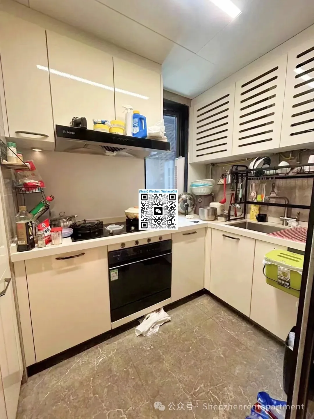 Photo 2 of Shekou Impression | 102㎡ 3BR 2BA | Seaview | Furnished | ¥13,000/Mth