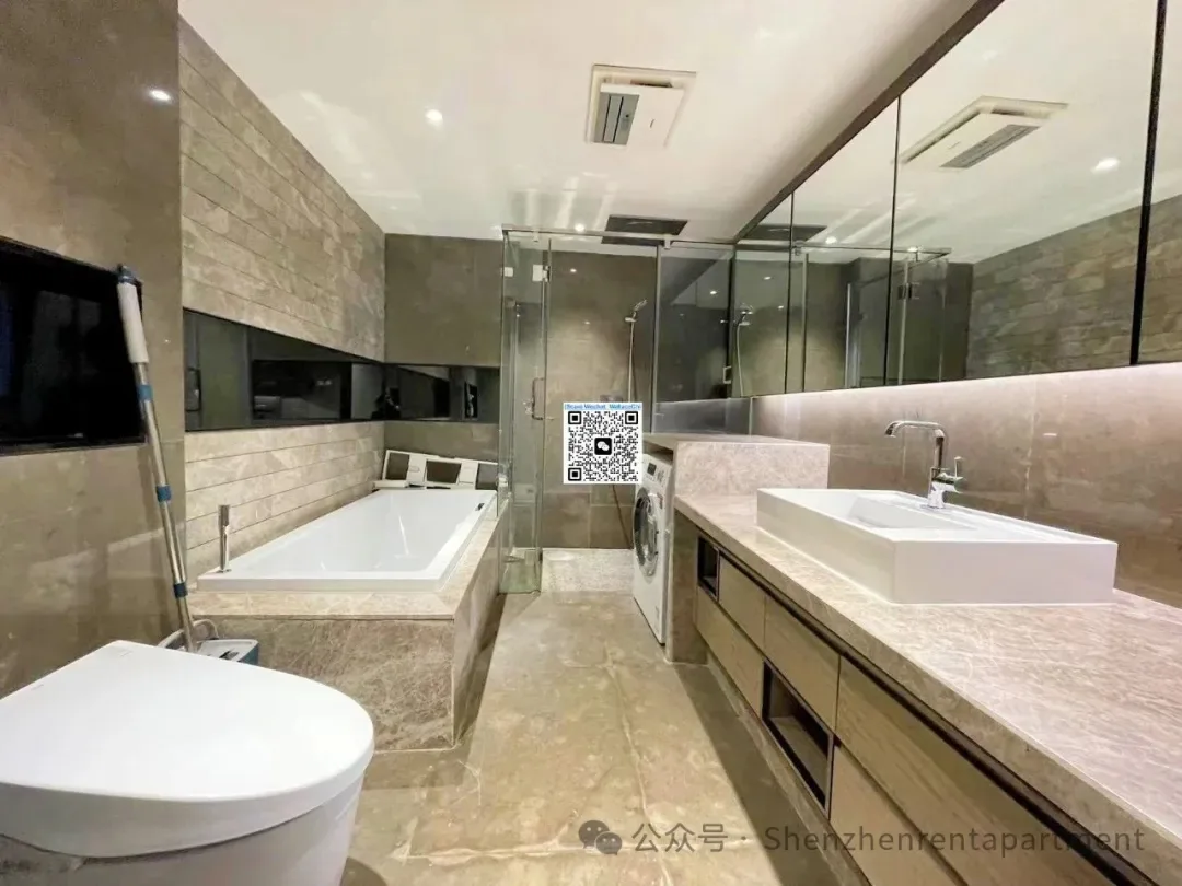 Photo 4 of IMPERIAL PARK | 88㎡ 1BR | Oven/dishwasher Seaview ¥14,500/mth