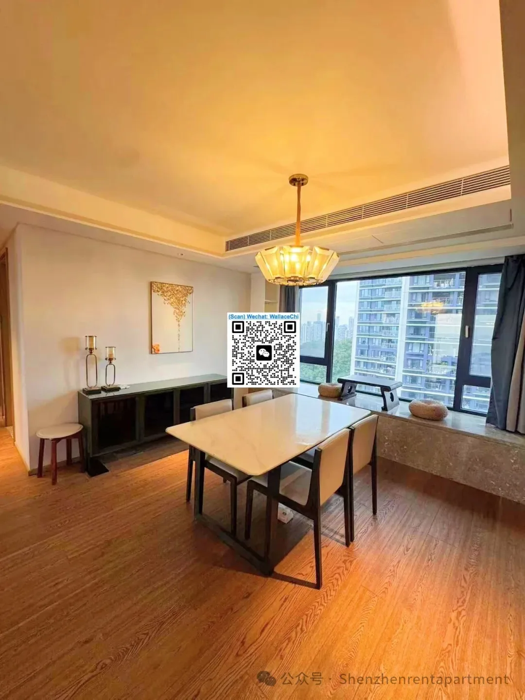 Photo 2 of The Peninsula3 | 141㎡ 4BR 2BA | Seaview | Furnished | ¥31,000/Mth