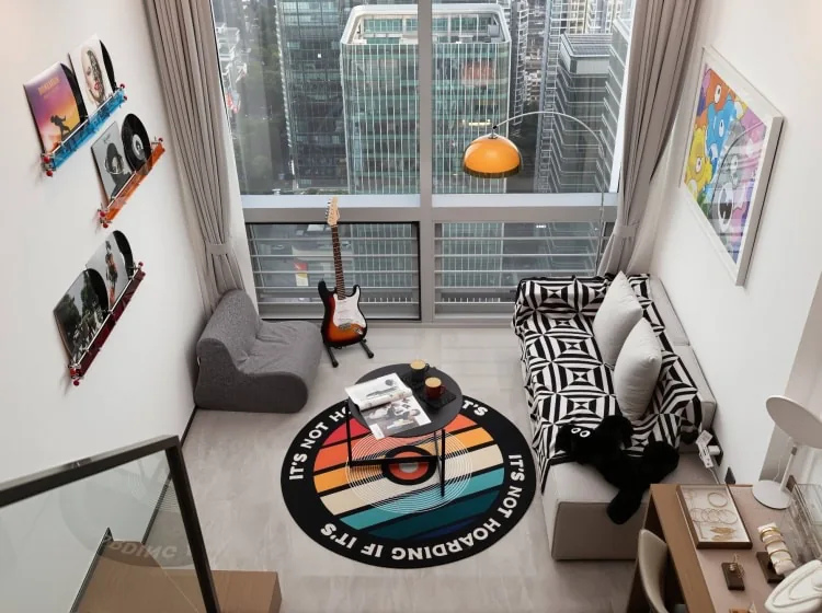 Photo 3 of 🔥SPACIOUS 1‑Bedroom Apartment for Rent in Shenzhen metro line 3