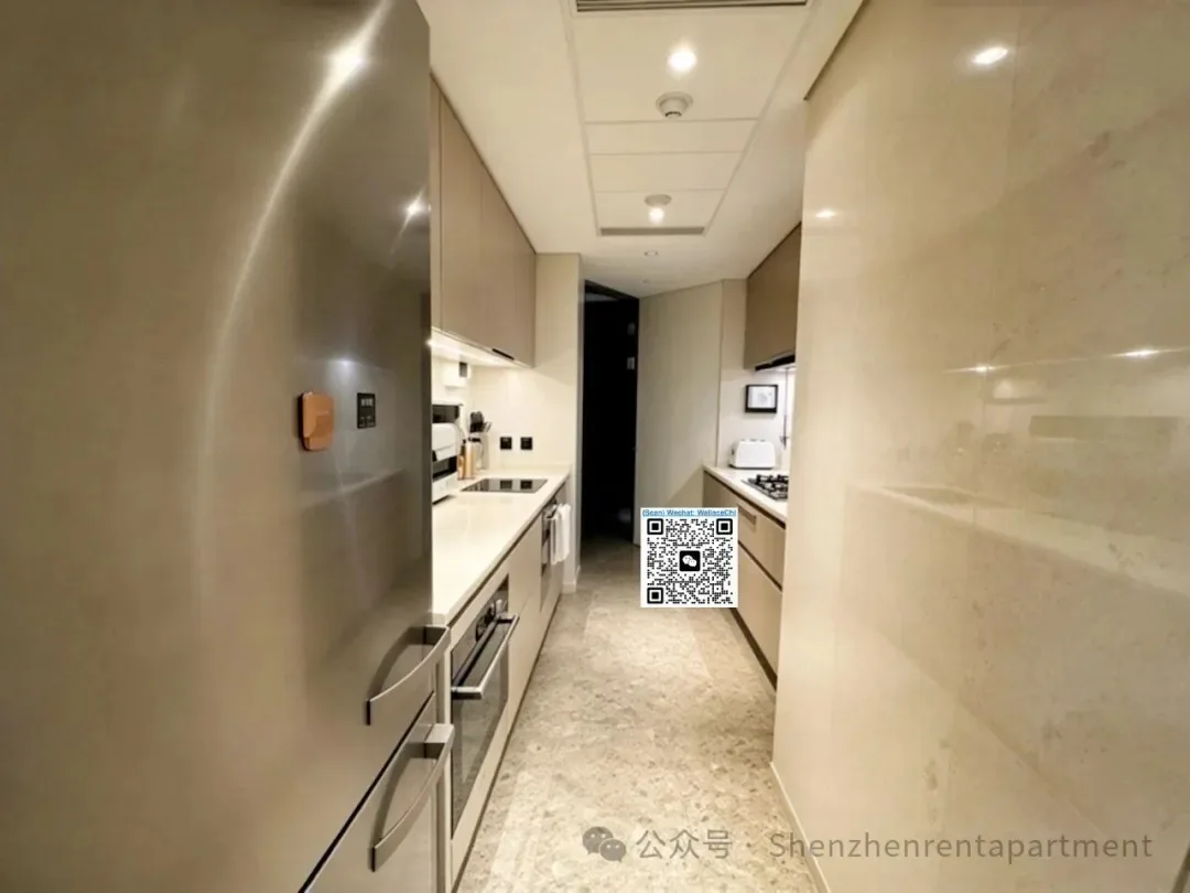Photo 2 of The Peninsula 4 | 103㎡ 2BR 1BA | Seaview | ¥18,500/Mth
