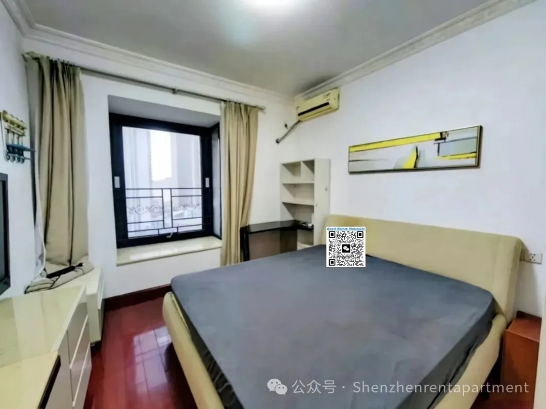 Photo 4 of The Peninsula 2 | 153㎡ | 3BR 2BA | Seaview | Furnished | ¥17,500/Mth