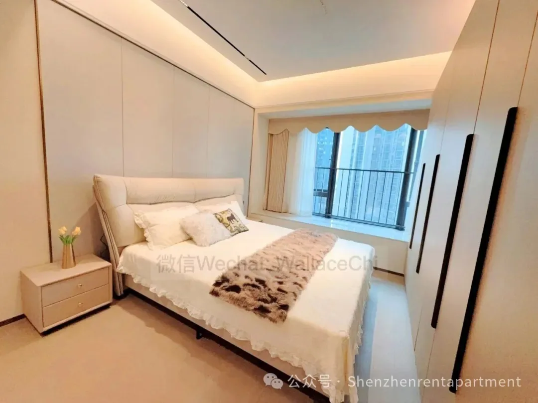 Photo 6 of Shekou | Chiwan area | 116㎡ 4BR 2BA | Furnished | Seaview | ¥13,500/Mth