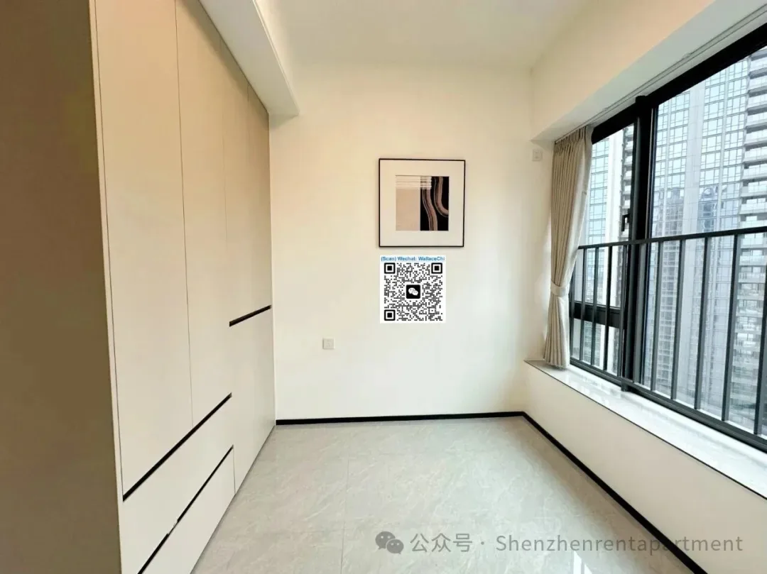Photo 6 of Shekou | Chiwan area | 116㎡ 4BR 2BA | Brand New | Seaview | ¥12,500/Mth