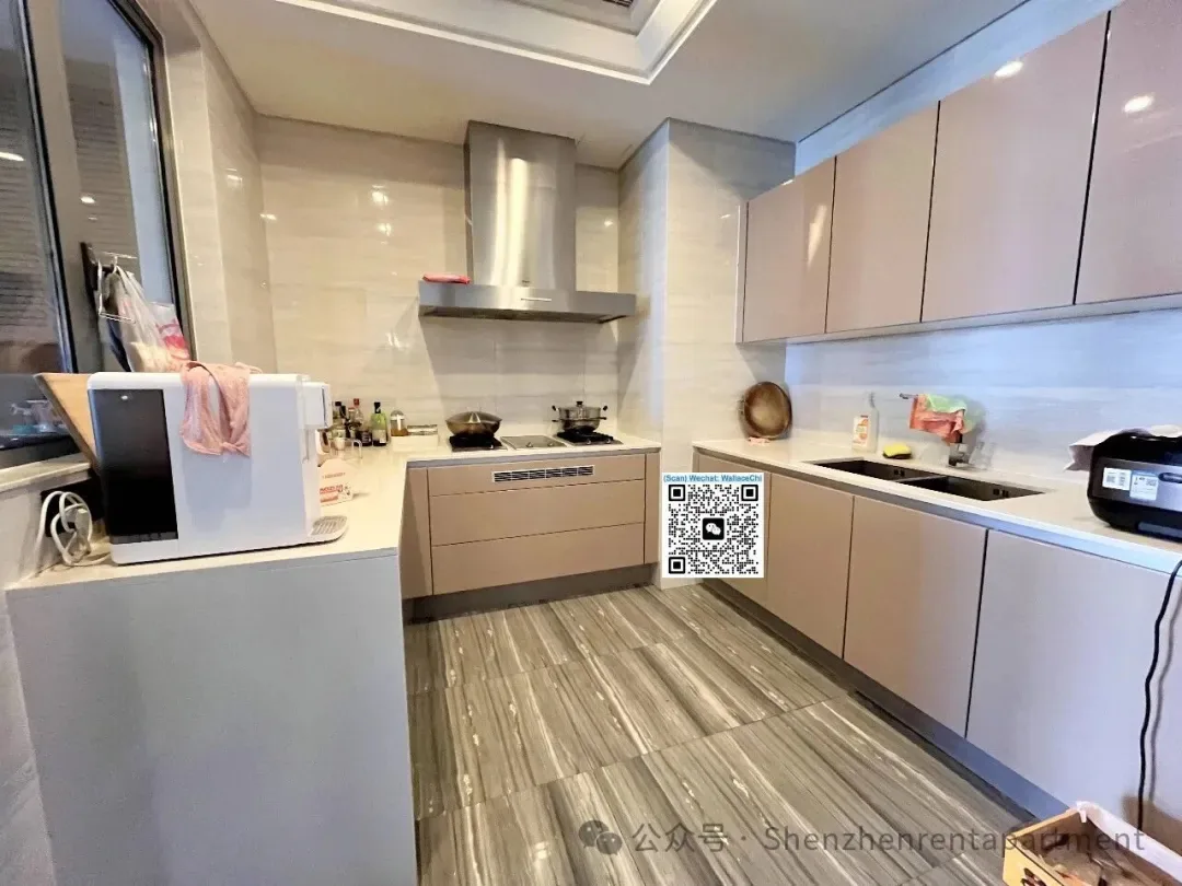 Photo 5 of IMPERIAL PARK | 328㎡ 4BR 3BA | Seaview | Furnished | ¥60,000/Mth