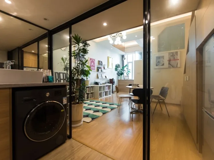 Photo 5 of WESU Serviced Apartment | Futian 70㎡｜3 Bed 1 Bath｜¥8000/month｜Available