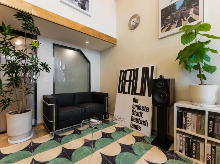 WESU Serviced Apartment | Futian 70㎡｜3 Bed 1 Bath｜¥8000/month｜Available