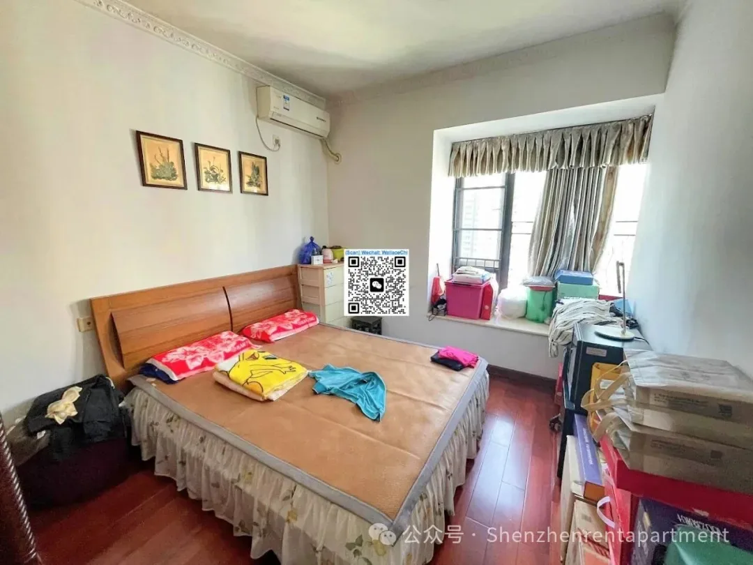 Photo 4 of Sihai MTR,Line12 | 68㎡ 2BR 1BA | Furnished | ¥8,000/Mth