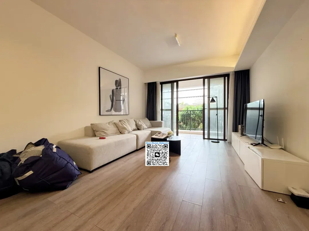 Coastal Rose Garden 3 | 87㎡ 2BR | Renovated | Low floor | ¥12,500/Mth — main photo