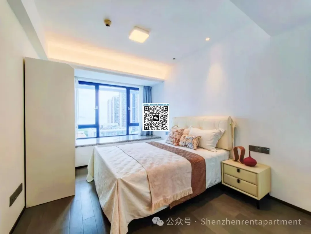 Photo 5 of The Peninsula 4 | 117㎡ | 2BR 2BA | Seaview | Furnished | ¥20,000/Mth