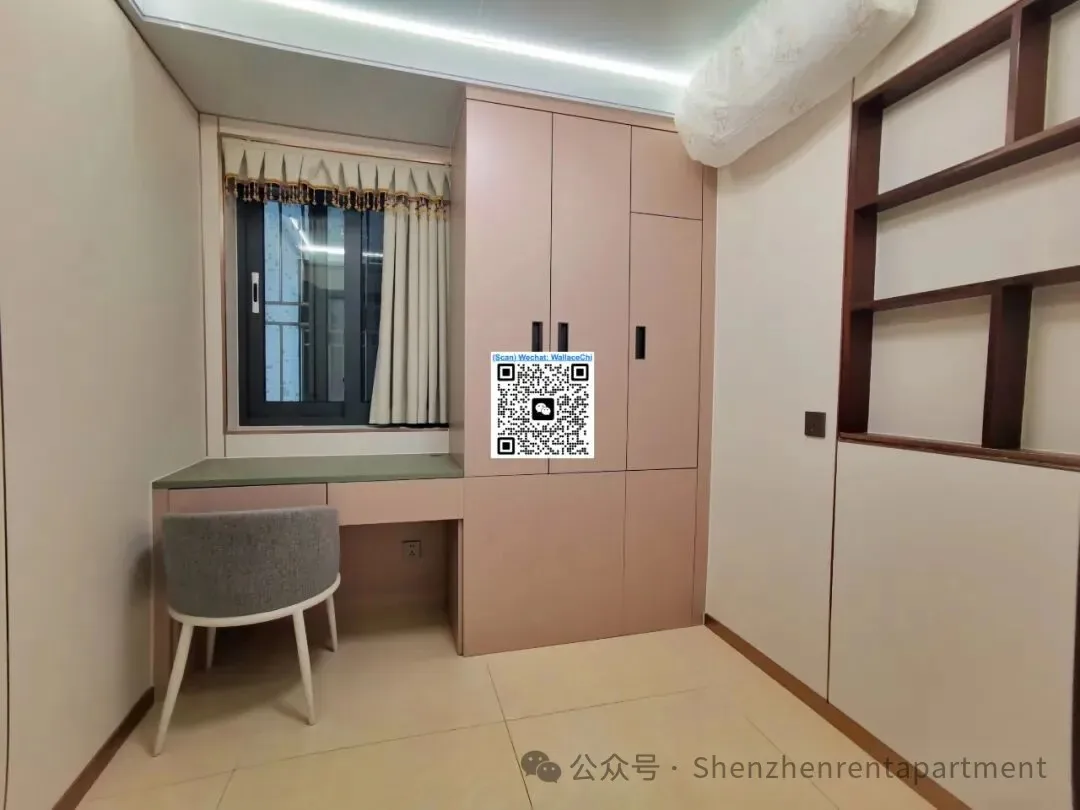 Photo 5 of Sea Dynasty | 106㎡ 3BR | Seaview | Furnished | ¥9,800/Mth