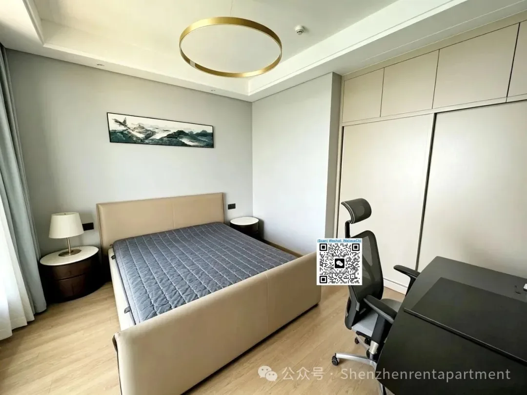 Photo 5 of The Peninsula3 | 169㎡ 4BR 2BA | Seaview | Furnished | ¥34,000/Mth
