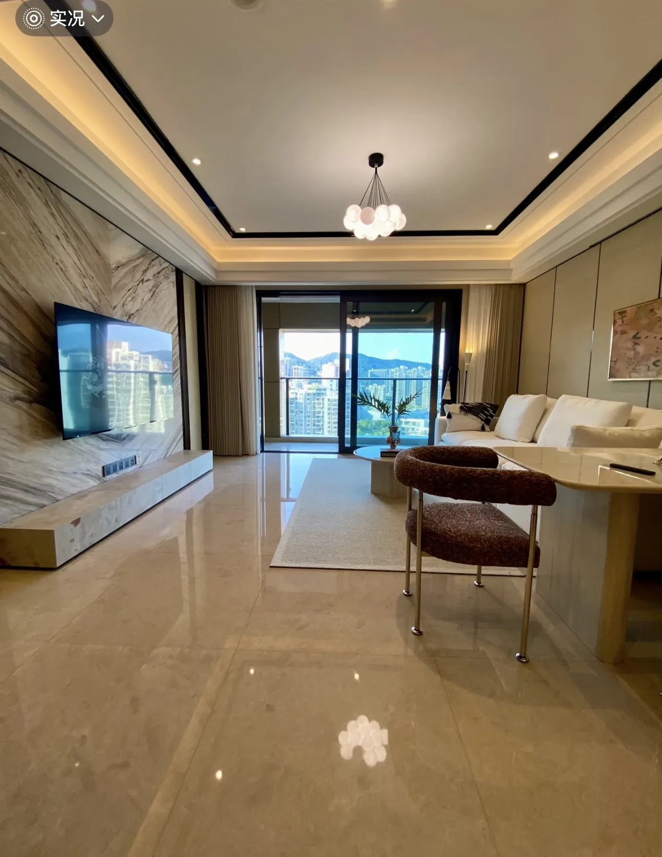 98sqm 2BR Urban Oasis | Baoneng Residence, Futian | CNY16k/month — main photo