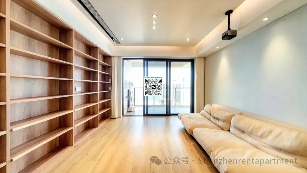 The Peninsula1 | 137㎡ 3BR 2BA | Renovated | Seaview | Furnished | ¥26,000/Mth — main photo