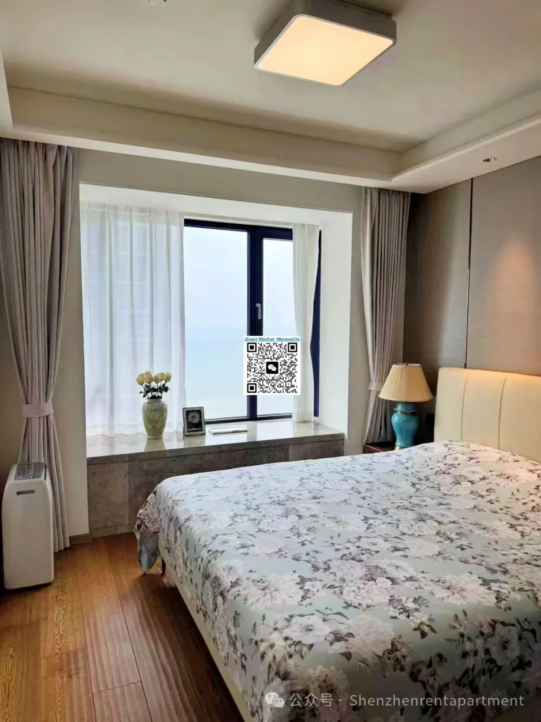 Photo 4 of The Peninsula 3 | 85㎡ 2BR 1BA | Seaview | Furnished | ¥17,000/Mth