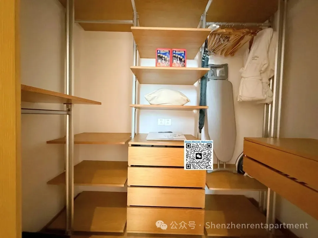 Photo 6 of Shuiwan Cloudy Apartment | 81㎡ 1BR | Open kitchen | ¥12,000/Mth